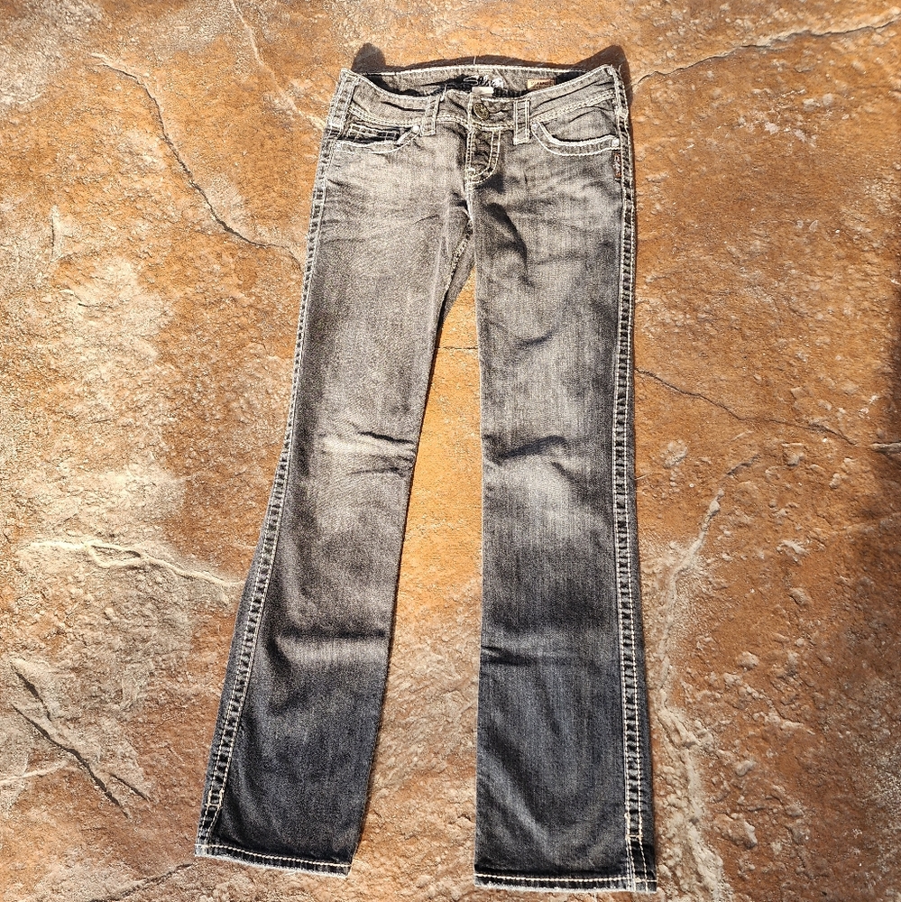 Silver Mckenzie - image 1